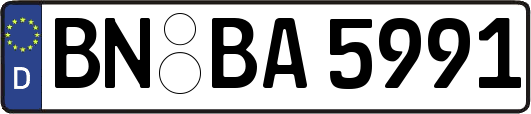 BN-BA5991