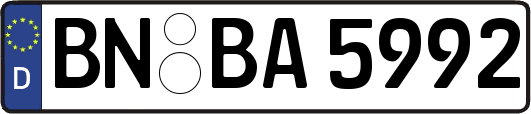 BN-BA5992