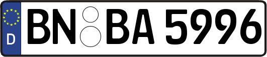 BN-BA5996
