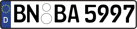 BN-BA5997