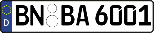 BN-BA6001