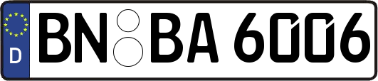 BN-BA6006