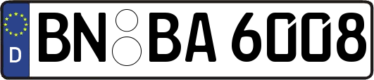 BN-BA6008