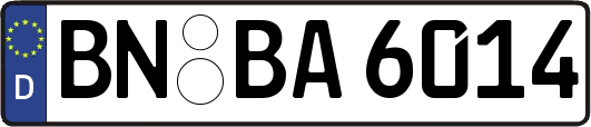 BN-BA6014