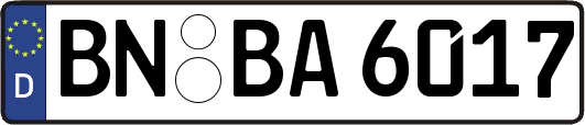 BN-BA6017