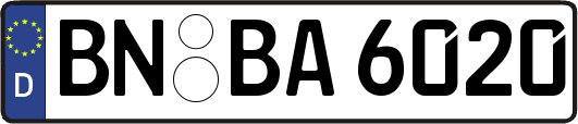 BN-BA6020