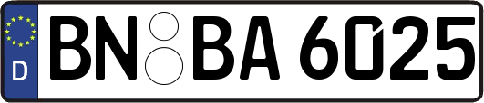 BN-BA6025