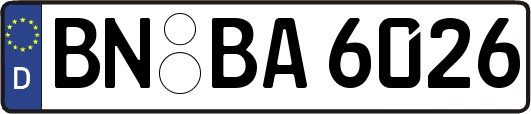 BN-BA6026