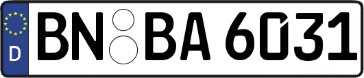 BN-BA6031