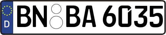 BN-BA6035