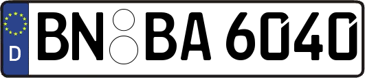BN-BA6040