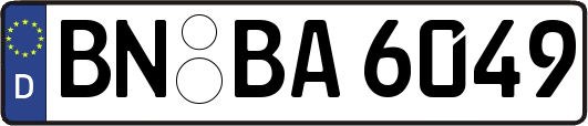 BN-BA6049