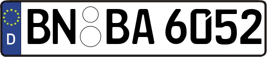 BN-BA6052