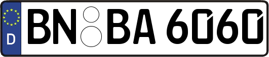 BN-BA6060