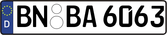 BN-BA6063