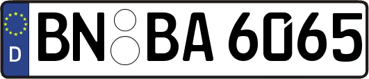 BN-BA6065