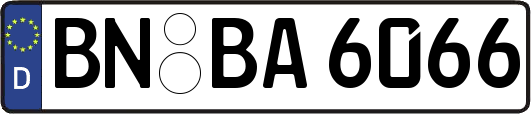 BN-BA6066