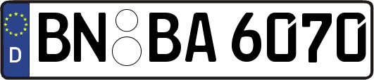 BN-BA6070