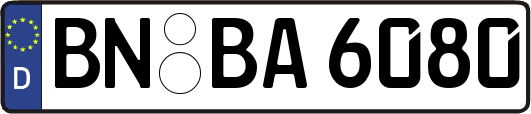 BN-BA6080