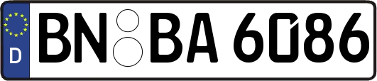 BN-BA6086