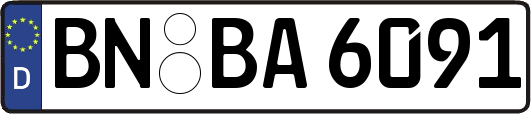 BN-BA6091