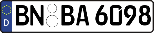 BN-BA6098
