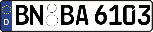 BN-BA6103