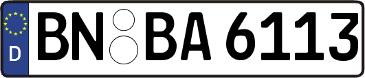 BN-BA6113