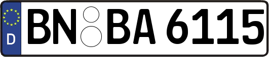 BN-BA6115