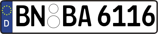 BN-BA6116