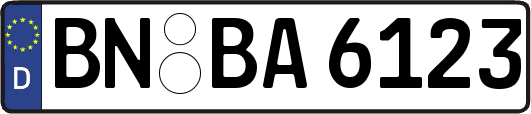 BN-BA6123