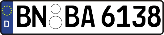 BN-BA6138