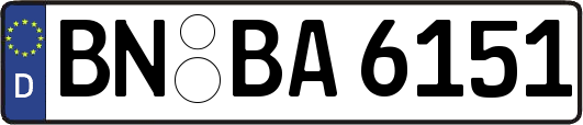 BN-BA6151