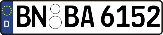 BN-BA6152