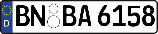 BN-BA6158