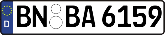 BN-BA6159