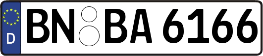 BN-BA6166
