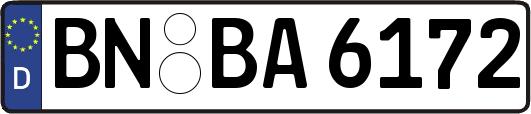BN-BA6172