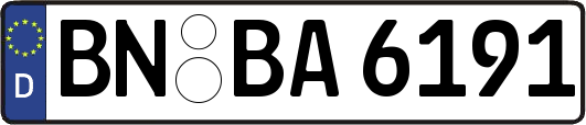 BN-BA6191