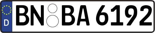 BN-BA6192
