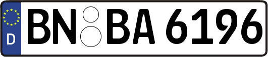 BN-BA6196