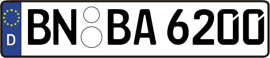 BN-BA6200