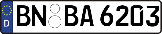 BN-BA6203