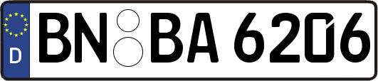 BN-BA6206