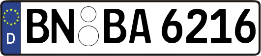 BN-BA6216