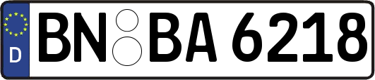 BN-BA6218