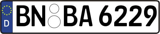 BN-BA6229