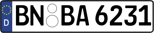 BN-BA6231