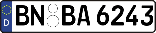 BN-BA6243
