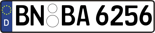 BN-BA6256